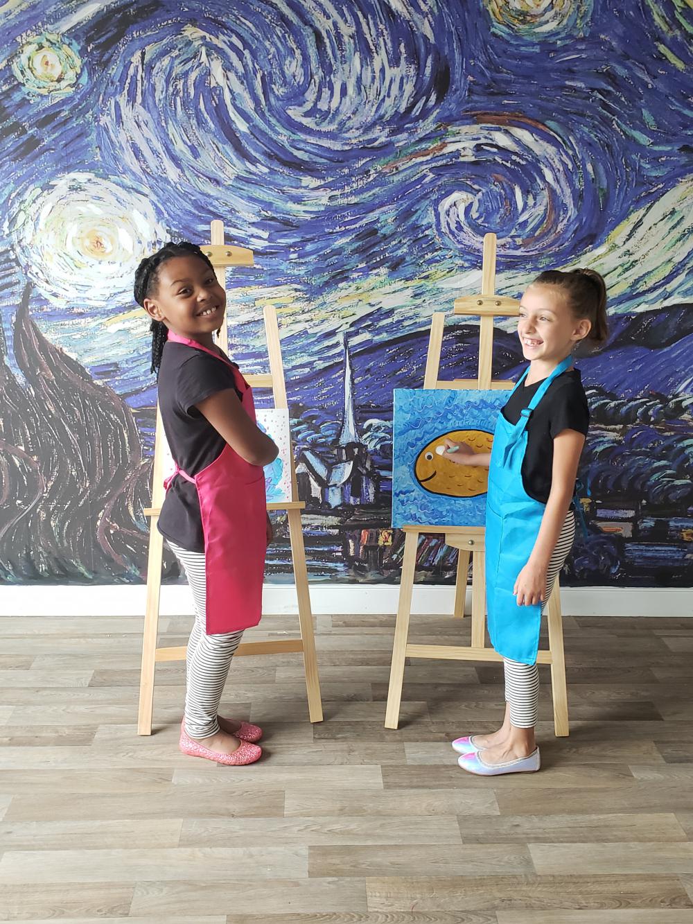 Ucartia Creative Studios (formerly Kidz N Art)