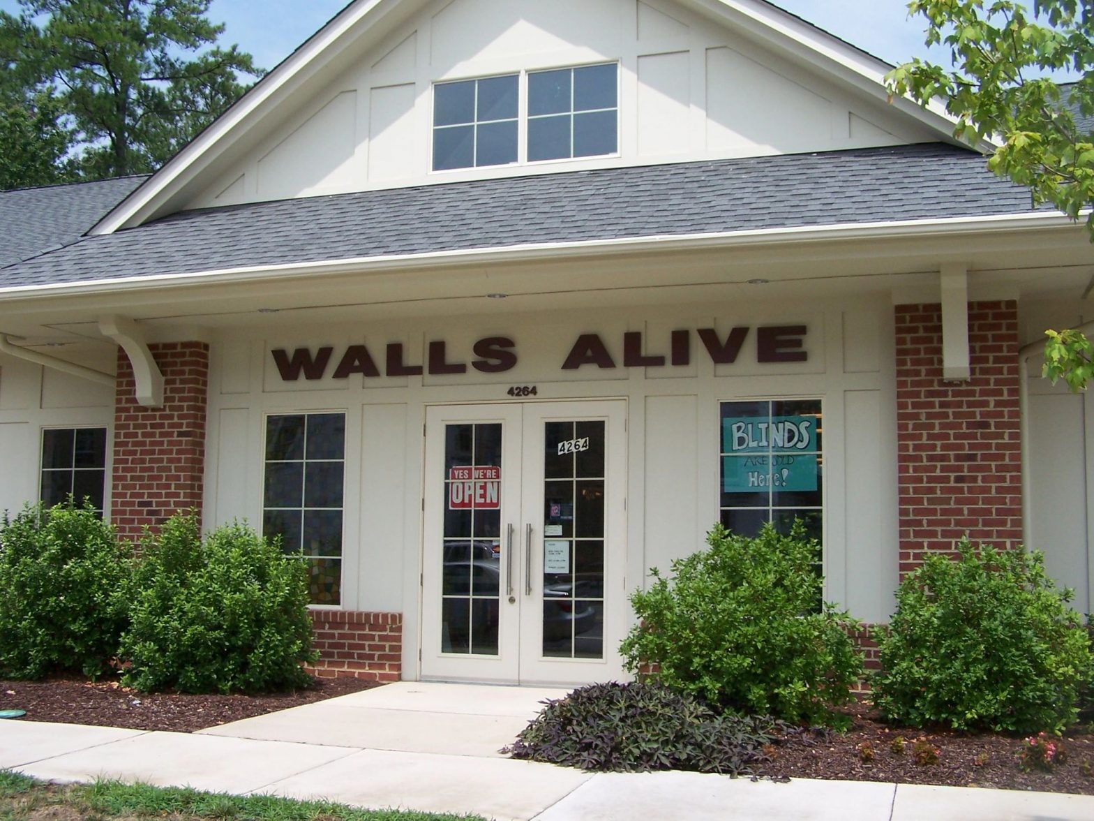 Walls Alive